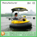 Electric Water-War bumper boat (Adult or kids)/ Inflatable bumper boat with water gun for water game